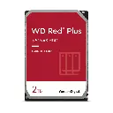 WD RED PLUS ฮาร์ดดิส 2 TB รุ่น WD20EFPX (สำหรับ NAS)