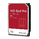 WD Red Pro ฮาร์ดดิส 6 TB รุ่น WD6005FFBX (สำหรับ NAS)