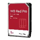 WD Red Pro ฮาร์ดดิส 8 TB รุ่น WD8005FFBX (สำหรับ NAS)