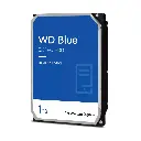 WD BLUE ฮาร์ดดิสก์ 1TB 7200RPM SATA3(6Gb/s) 64MB รุ่น WD10EZEX