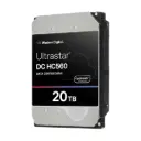 WD Ultra star ฮาร์ดดิสก์ 20TB 512MB 7200RPM SATA ULTRA 512E SE NP3 DC HC560 รุ่น 0F38785
