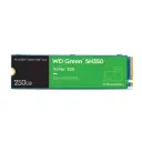 WD SSD GREEN SN350 250GB M.2 NVME 2280 READ 2400MB/S WRITE 900MB/S 3Y รุ่น WDS250G2G0C