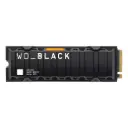 WD SSD BLACK SN850X 1TB M.2 NVMe Gen4 - READ 7300 : WRITE 6300 5Y*Heatsink* รุ่น WDS100T2XHE