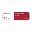 WD SSD RED NAS SN700 500GB NVMeTM Read 3430MB/S, Write 2600 MB/S, 5Y รุ่น WDS500G1R0C