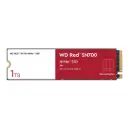 WD SSD Red NAS SN700 1TB M.2 2280 NVMe Read 3430MB/S, Write 3000 MB/S, รุ่น WDS100T1R0C