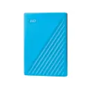 WD 1TB My Passport (Blue)(WDBYVG0010BBL-WESN)