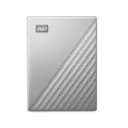WD 2TB My Passport Ultra (Silver)(WDBC3C0020BSL-WESN)