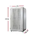 MAP ตู้ RACK 36U ลึก 100 cm.(60x100x179 cm.) 19" Modern Close Rack Serie. PF รุ่น M5-61036