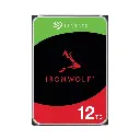 SEAGATE IronWolf HDD 3.5" 12TB SATA-III 7200rpm Cache 256MB รุ่น ST12000VN0008