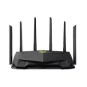 ASUS AX6000 TUF Gaming Dual Band WiFi 6 Extendable Gaming Router รุ่น TUF-AX6000