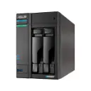ASUS 2 Bay NAS, Intel Gemini Lake -Refresh Quad-Core, 4GB DDR4 รุ่น AS6602T