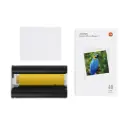 Xiaomi กระดาษปรินท์สำหรับเครื่องปรินท์รุ่น 1S ขนาด 3 นิ้ว (40pcs)
