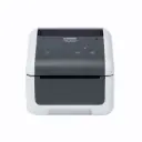 Brother เครื่องพิมพ์ฉลากระบบไดเร็ค เทอร์มอล รุ่น TD-4520DN