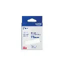 Brother เทปพิมพ์อักษร เทปทำความสะอาดหัวพิมพ์ 12 mm. TZE-CL3