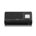 EPSON WorkForce Wi-Fi Portable Sheet-fed Document Scanner รุ่น ES-C380W(B11B269502)