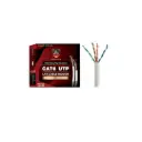 APOLLO สาย LAN CAT6 INDOOR (100 M) รุ่น APL-106-INDOOR