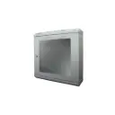APOLLO Wall Rack 50x15x50 cm. (สีขาว) รุ่น ACR-2U-WH