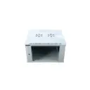 APOLLO ตู้แร็ค 6U ลึก 45 cm. (สีขาว) รุ่น ACR-6U45-WH