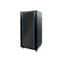 APOLLO ตู้แร็ค 27U ลึก 80 cm. (สีดำ) รุ่น ACR-27U80-BK