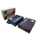 APOLLO Fiber to Lan Media Converter Gigabit 3km รุ่น MN-01