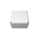 APOLLO กล่องกันน้ำ Junction Box 4x4x2.5 นิ้ว สำหรับกล้องวงจรปิด รุ่น AWB-01