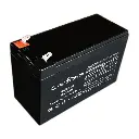 Global Power Battery Deep Cycle DC12V8AH รุ่น GTAD12-8