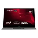 ViewSonic จอภาพแบบพกพาขนาด 16" 1920x1080 (FHD) 60Hz พร้อม USB Type-C รุ่น TD1655 