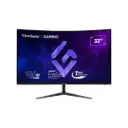 ViewSonic Gaming Monitor 32" VA QHD(2560x1440) 180Hz มีลำโพง จอโค้ง รุ่น VX3218C-2K