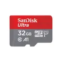 SanDisk Ultra microSDHC, SQUA4 32GB, A1, C10, U1, UHS-I, 120MB/s R (SDSQUA4-032G-GN6MN)