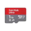 SanDisk Ultra microSDXC, SQUAC 1TB, A1, C10, U1, UHS-I, 150MB/s R (SDSQUAC-1T00-GN6MN)