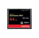 SanDisk Extreme Pro Compact Flash 64GB (160MB/s) (SDCFXPS-064G-X46)