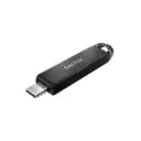 SanDisk Ultra USB Type-C Flash Drive, CZ460 32GB, USB Type C 3.1, Black, Super-thin Retractable (SDCZ460-032G-G46)