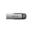 SanDisk Ultra Flair USB 3.0 Flash Drive 128GB (150MB/s)(Black)(SDCZ73-128G-G46)