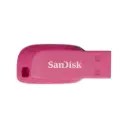 SanDisk Cruzer Blade USB 2.0 Flash Drive 32GB(Pink) (SDCZ50C-032G-B35PE)