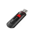 SanDisk Cruzer Glide USB 2.0 Flash Drive 32GB(Black) (SDCZ60-032G-B35)