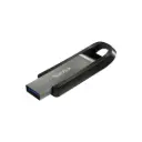 SanDisk Extreme GO USB 3.2 Flash Drive, CZ810 128GB, USB3.2, Metal (SDCZ810-128G-G46)