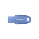 SanDisk Ultra Curve USB 3.2 Gen 1 Flash Drive, CZ550 32GB, USB3.0, Navy Blue, compact design (SDCZ550-032G-G46NB)