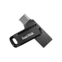 SanDisk Ultra Dual Drive Go USB Type-C Flash Drive, SDDDC3 512GB Black (SDDDC3-512G-G46)