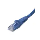 PANDUIT สาย LAN CAT6 Patch Cord 24AWG (1 M) สีน้ำเงิน (NKU6PC1MBU)