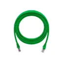 LIMAZ สาย LAN CAT6 Patch Cord 24AWG (5 M) with Green PVC Jacket รุ่น LMZ-PC06GR05