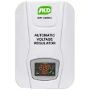 SKD เครื่องปรับแรงดันไฟฟ้าอัตโนมัติแบบติดผนัง AVR Stabilizer 3000VA รุ่น SMT-3000