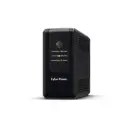 CYBERPOWER เครื่องสำรองไฟ UPS 650VA/360W รุ่น UT650EG