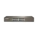 Tenda 16 port 10/100 Fast Ethernet Switch รุ่น TEF1016D