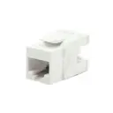 LINK CAT5E RJ45 Colorful JACK Slim (สีขาว) รุ่น US-1005SC1