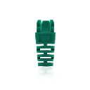LINK ปลอกหุ้มหัว RJ45 CAT6 Locking Plug (สีเขียว) (10 ชิ้น/Pack) รุ่น US-6623