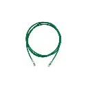 LINK CAT6 RJ45-RJ45 Patch Cord LSZH (สีเขียว)(3 M) รุ่น US-5103LZ-3