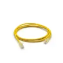 LINK CAT6 RJ45-RJ45 Patch Cord LSZH (สีเหลือง)(3 M) รุ่น US-5103LZ-5
