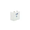LINK Surface White Mount Box 2 Port รุ่น US-2402