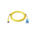 LINK ST /UPC - SC /UPC Patch cord OS2, Duplex (3 m.) รุ่น UFP946D31-03