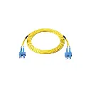 LINK SC /UPC - SC /UPC Patch cord OS2, Duplex (3 m.) รุ่น UFP966D31-03
